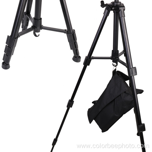 Adjustable Camera Video Aluminum 668 Tripod Stand